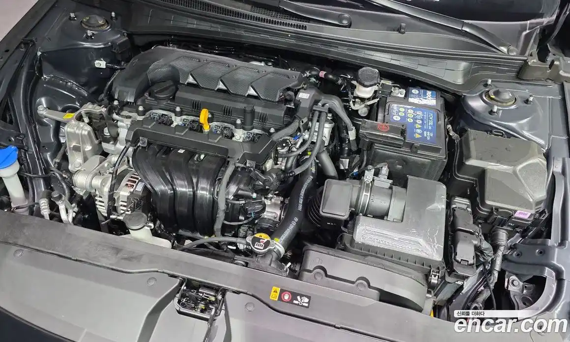 Hyundai Avante 2025 1.6 Автомат в Москве № 273738, фото 20