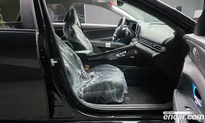 Hyundai Avante 2025 1.6 Автомат в Москве № 273738, миниатюра 2