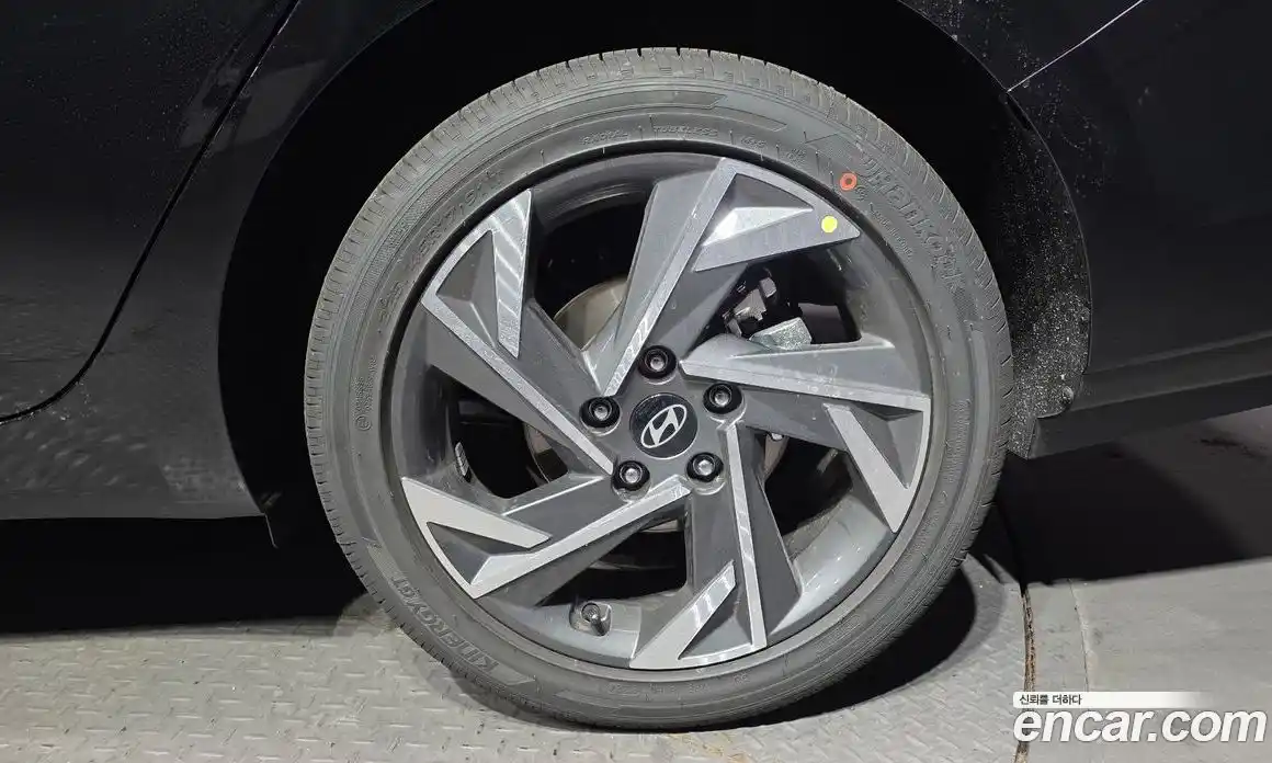 Hyundai Avante 2025 1.6 Автомат в Москве № 273738, фото 6