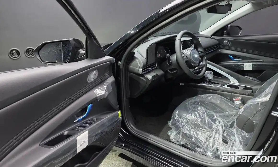 Hyundai Avante 2025 1.6 Автомат в Москве № 273738, фото 7