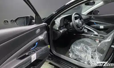 Hyundai Avante 2025 1.6 Автомат в Москве № 273738, миниатюра 7