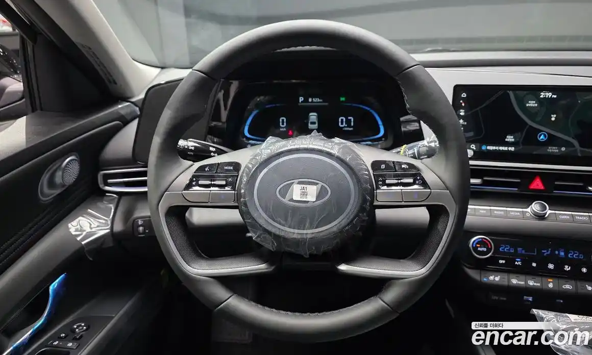 Hyundai Avante 2025 1.6 Автомат в Москве № 273738, фото 8