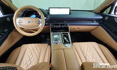 Genesis GV80 2022 2.5 Автомат в Москве № 27415, миниатюра 12