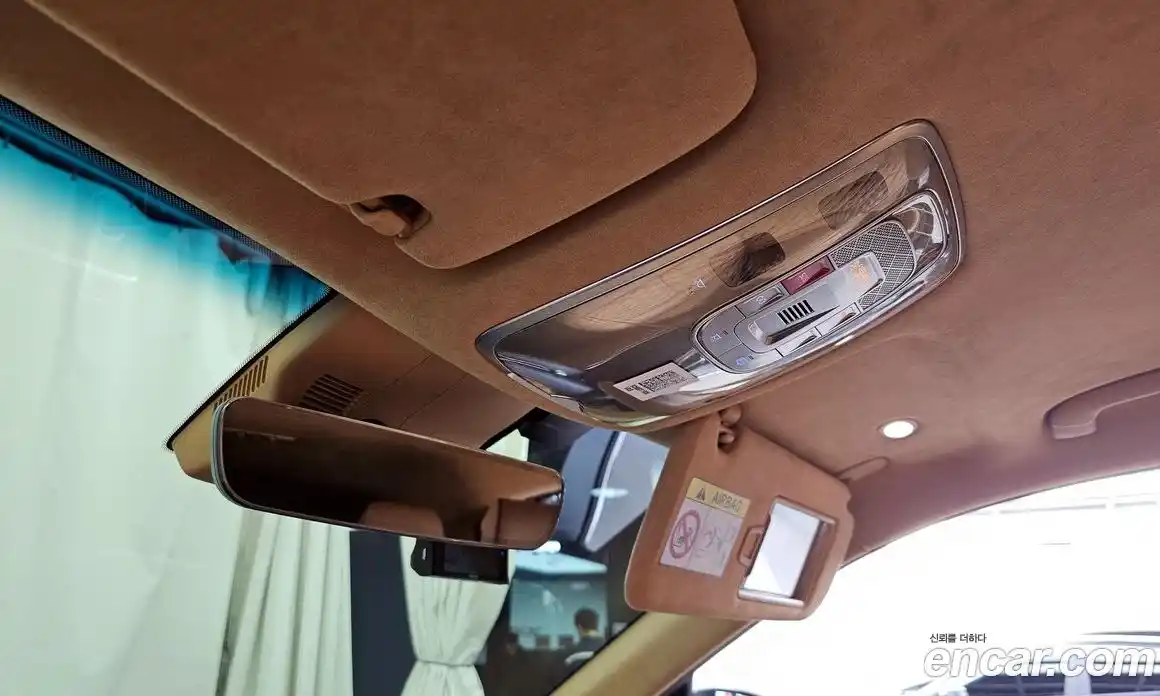 Genesis GV80 2022 2.5 Автомат в Москве № 27415, фото 14