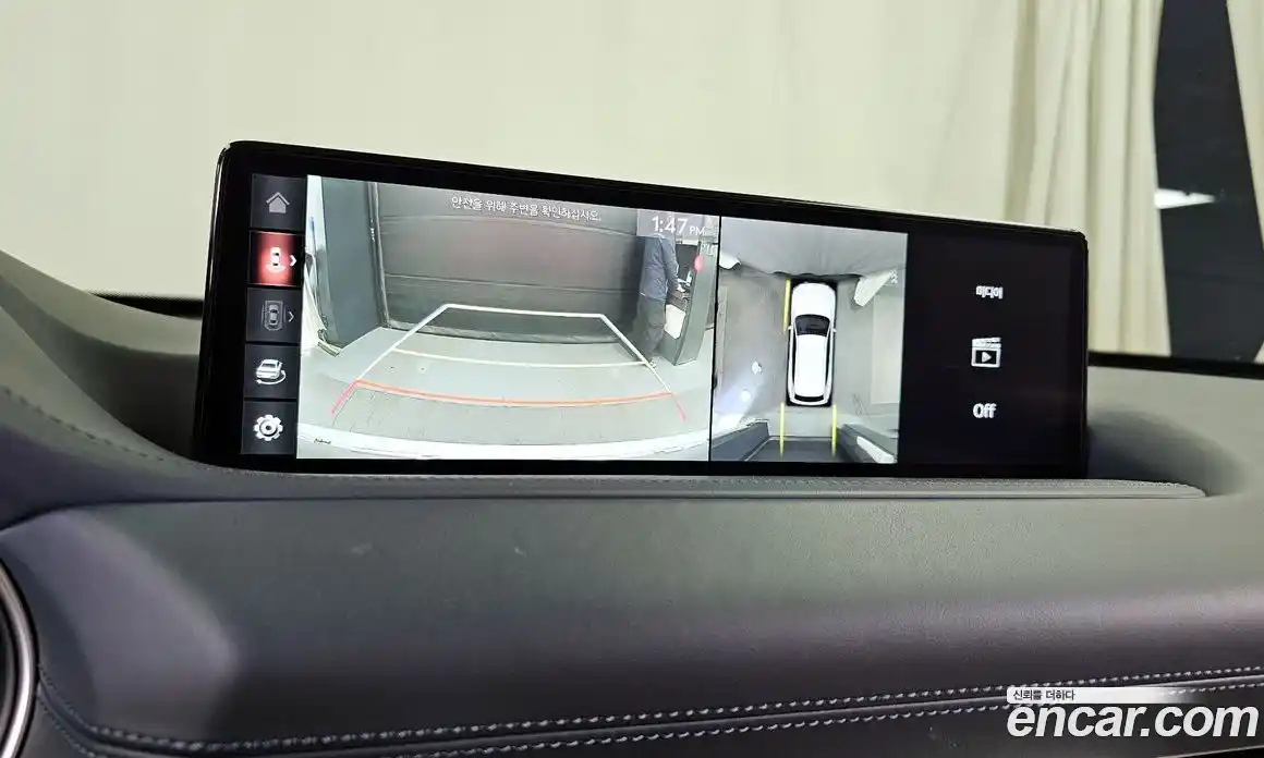 Genesis GV80 2022 2.5 Автомат в Москве № 27415, фото 16