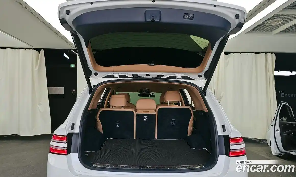 Genesis GV80 2022 2.5 Автомат в Москве № 27415, фото 17