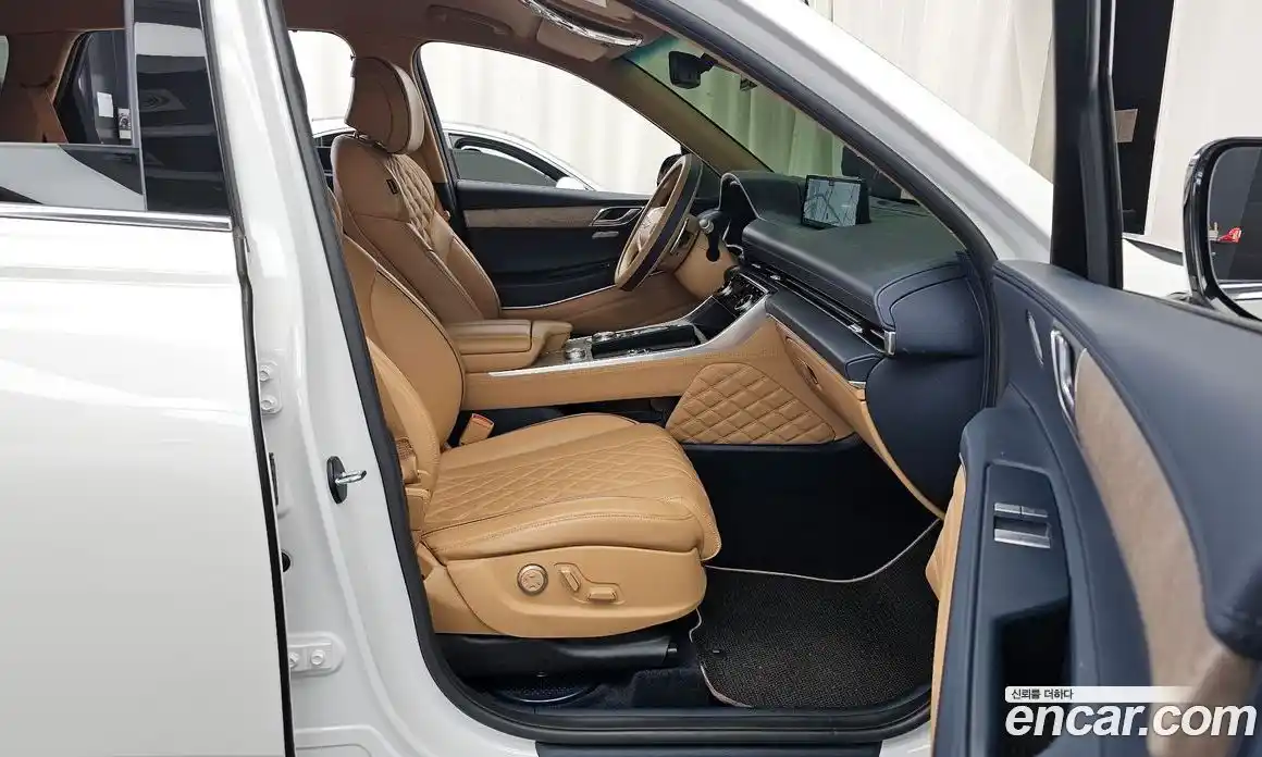 Genesis GV80 2022 2.5 Автомат в Москве № 27415, фото 20