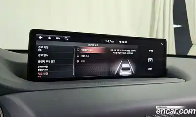 Genesis GV80 2022 2.5 Автомат в Москве № 27415, миниатюра 2