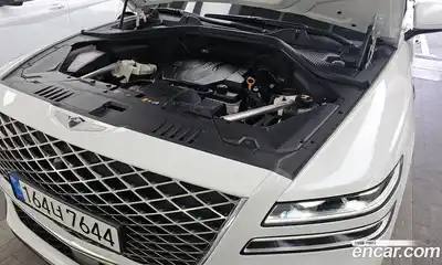 Genesis GV80 2022 2.5 Автомат в Москве № 27415, миниатюра 3