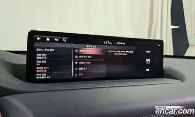 Genesis GV80 2022 2.5 Автомат в Москве № 27415, миниатюра 4