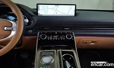 Genesis GV80 2022 2.5 Автомат в Москве № 27415, миниатюра 5