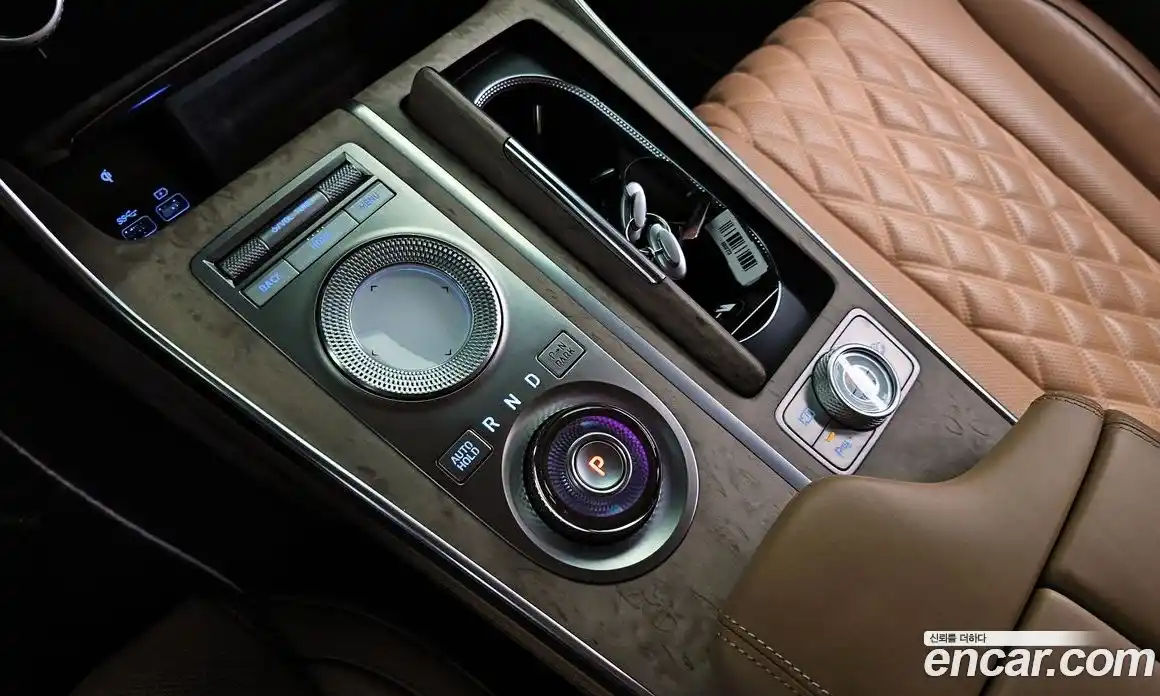 Genesis GV80 2022 2.5 Автомат в Москве № 27415, фото 7