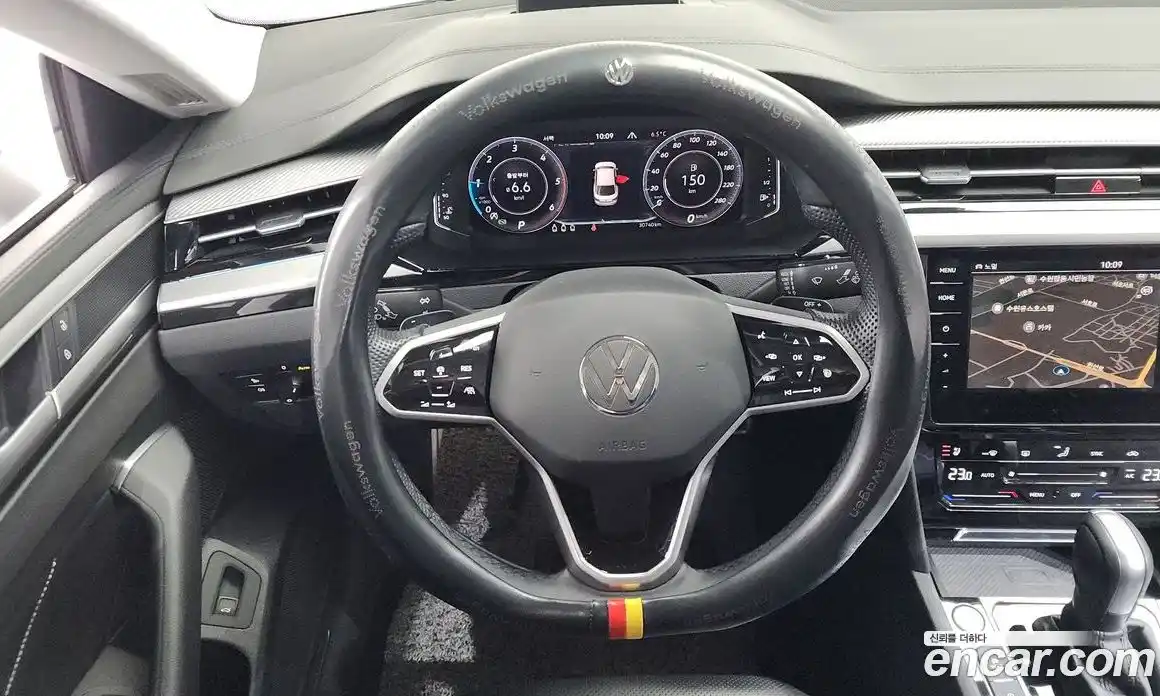 Volkswagen Arteon 2023 2.0 Автомат в Москве № 276219, фото 17