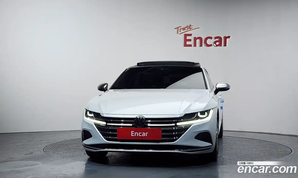 Volkswagen Arteon 2023 2.0 Автомат в Москве № 276219, фото 19