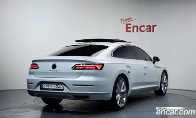 Volkswagen Arteon 2023 2.0 Автомат в Москве № 276219, миниатюра 7