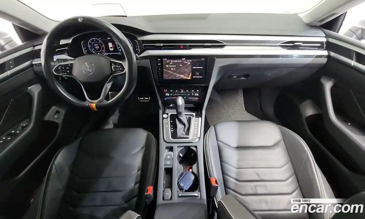 Volkswagen Arteon 2023 2.0 Автомат в Москве № 276219, фото 8