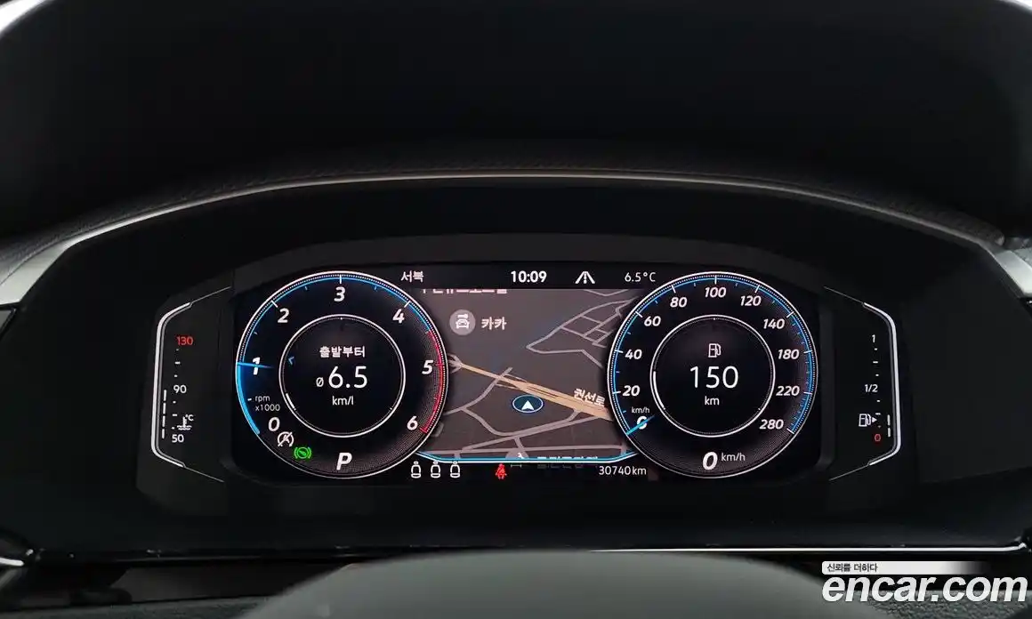 Volkswagen Arteon 2023 2.0 Автомат в Москве № 276219, фото 9