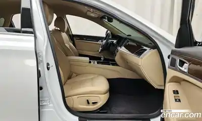 Genesis G80 2020 3.3 Автомат в Москве № 27857, миниатюра 12