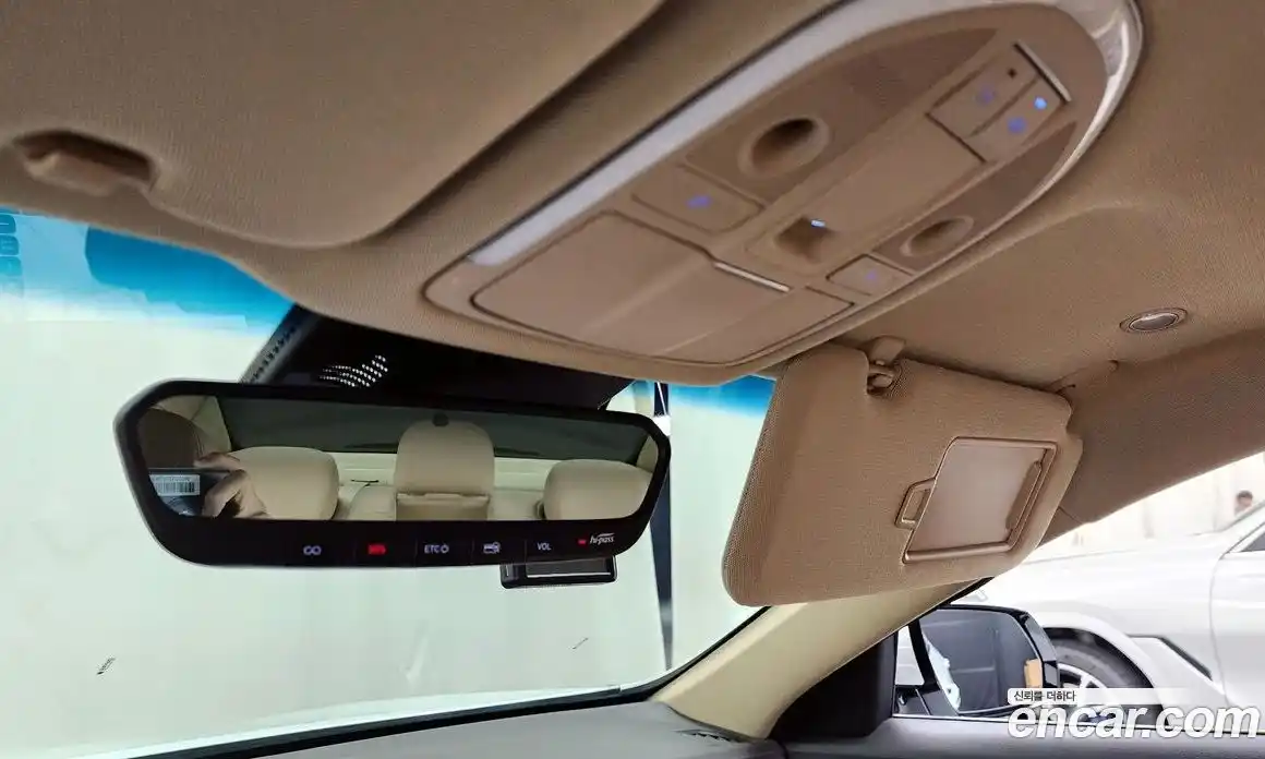 Genesis G80 2020 3.3 Автомат в Москве № 27857, фото 16