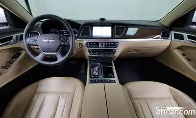 Genesis G80 2020 3.3 Автомат в Москве № 27857, миниатюра 5