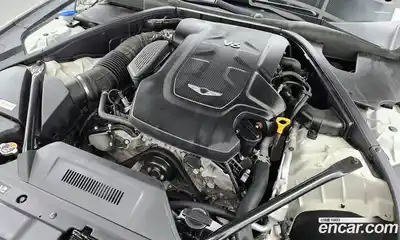 Genesis G80 2020 3.3 Автомат в Москве № 27857, миниатюра 8