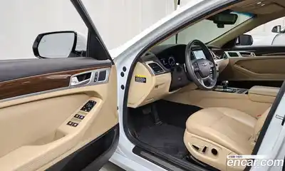 Genesis G80 2020 3.3 Автомат в Москве № 27857, миниатюра 10