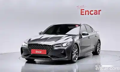 Genesis G70 2018 2.0 Автомат в Москве № 27893, миниатюра 12