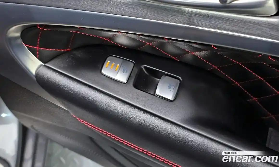 Genesis G70 2018 2.0 Автомат в Москве № 27893, фото 14