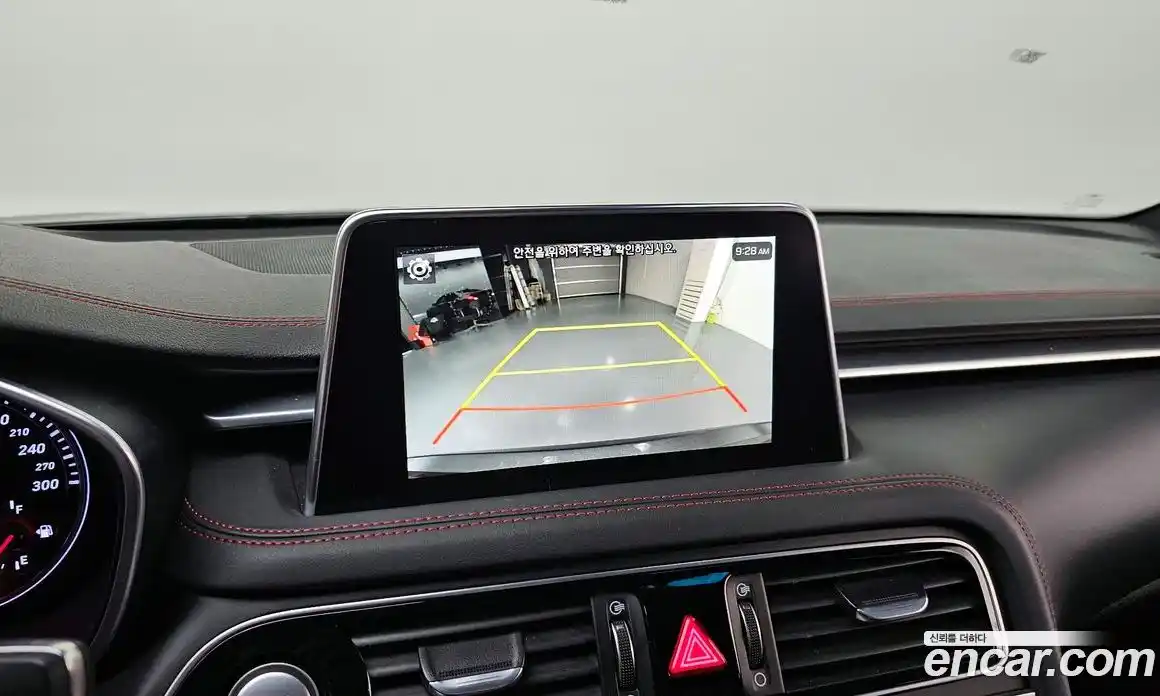 Genesis G70 2018 2.0 Автомат в Москве № 27893, фото 17