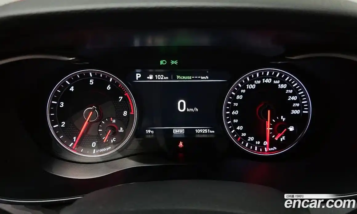 Genesis G70 2018 2.0 Автомат в Москве № 27893, фото 18