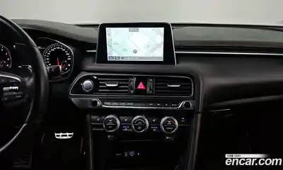 Genesis G70 2018 2.0 Автомат в Москве № 27893, миниатюра 3