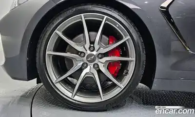 Genesis G70 2018 2.0 Автомат в Москве № 27893, миниатюра 4