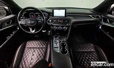 Genesis G70 2018 2.0 Автомат в Москве № 27893, миниатюра 5