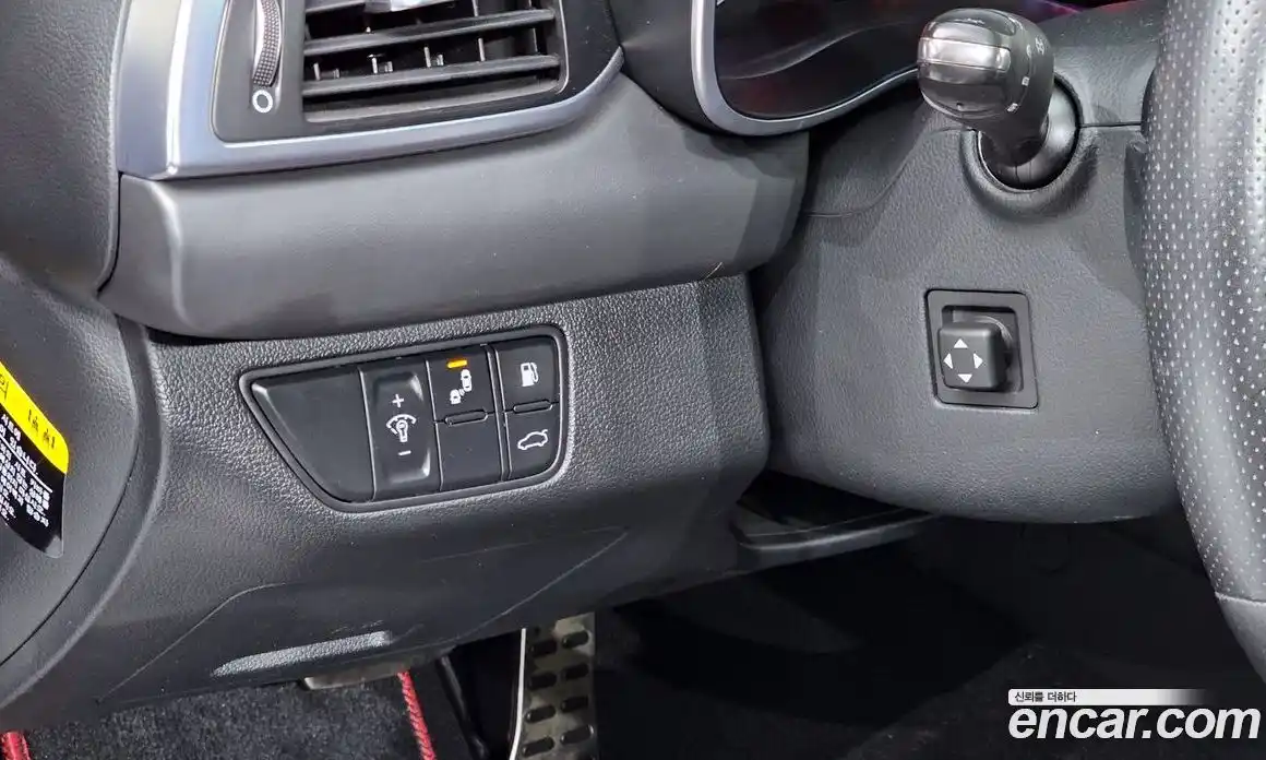 Genesis G70 2018 2.0 Автомат в Москве № 27893, фото 9