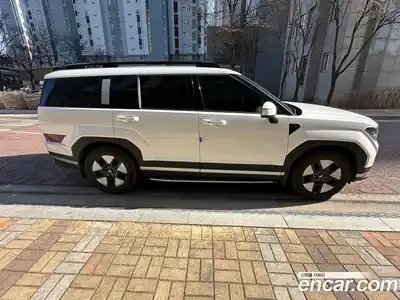 Hyundai Santa Fe, 2024