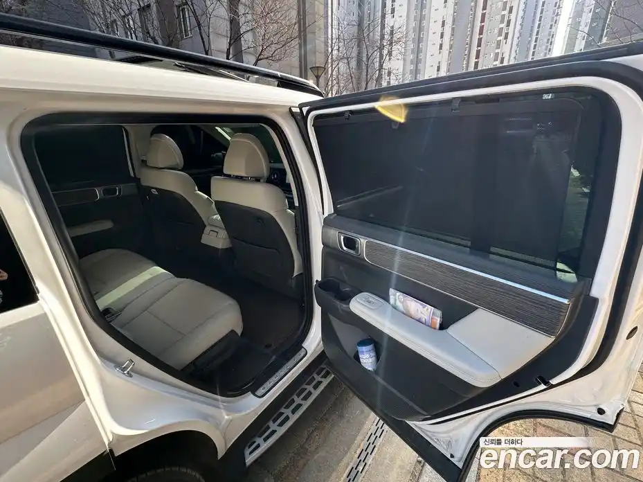 Hyundai Santa Fe 2024 1.6 Автомат в Москве № 279303, фото 15