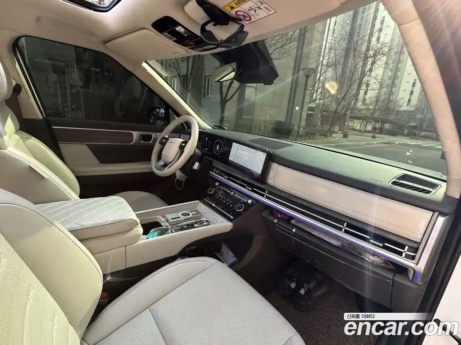 Hyundai Santa Fe 2024 1.6 Автомат в Москве № 279303, фото 18