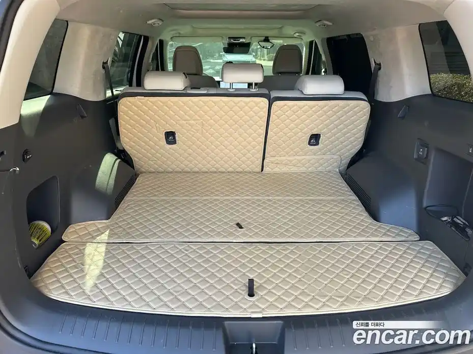 Hyundai Santa Fe 2024 1.6 Автомат в Москве № 279303, фото 19