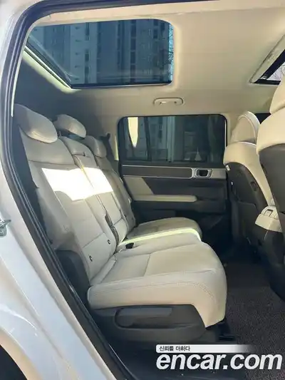 Hyundai Santa Fe 2024 1.6 Автомат в Москве № 279303, миниатюра 2