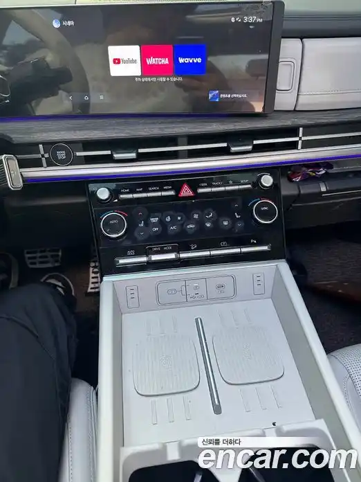 Hyundai Santa Fe 2024 1.6 Автомат в Москве № 279303, фото 3