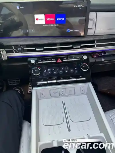 Hyundai Santa Fe 2024 1.6 Автомат в Москве № 279303, миниатюра 3