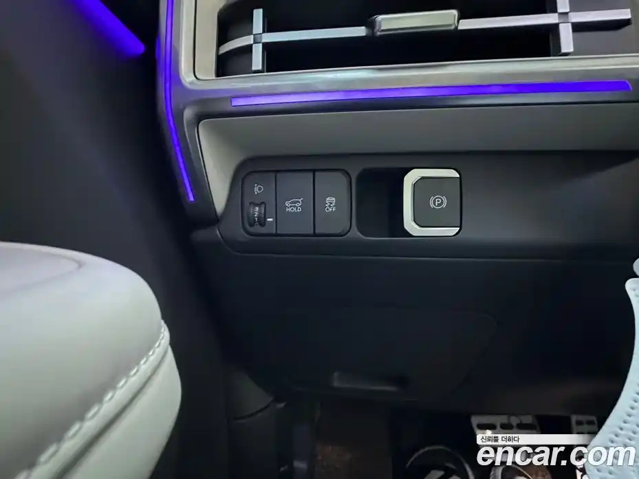 Hyundai Santa Fe 2024 1.6 Автомат в Москве № 279303, фото 6