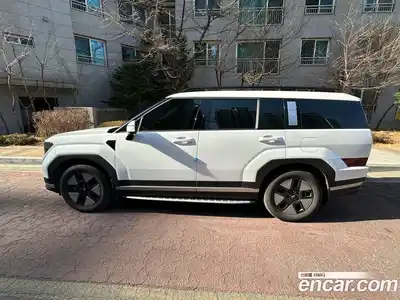 Hyundai Santa Fe 2024 1.6 Автомат в Москве № 279303, миниатюра 7