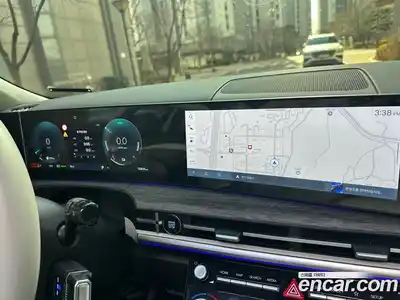 Hyundai Santa Fe 2024 1.6 Автомат в Москве № 279303, миниатюра 9