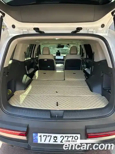 Hyundai Santa Fe 2024 1.6 Автомат в Москве № 279303, миниатюра 10