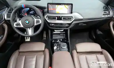 BMW X3, 2023