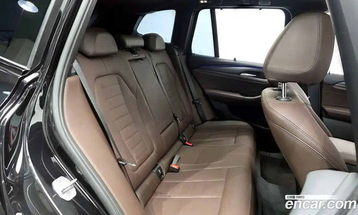 BMW X3 2023 2.0 Автомат в Москве № 280140, фото 11