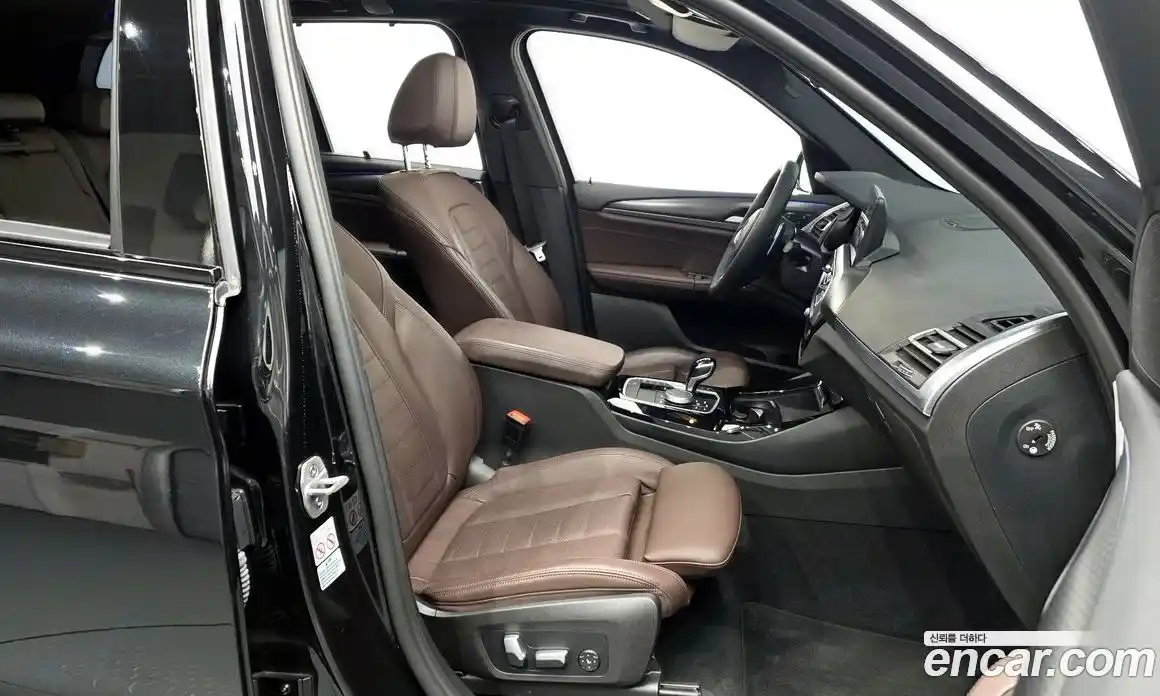 BMW X3 2023 2.0 Автомат в Москве № 280140, фото 14