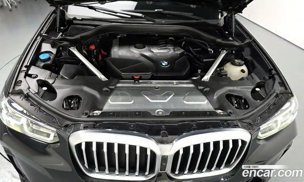 BMW X3 2023 2.0 Автомат в Москве № 280140, фото 15