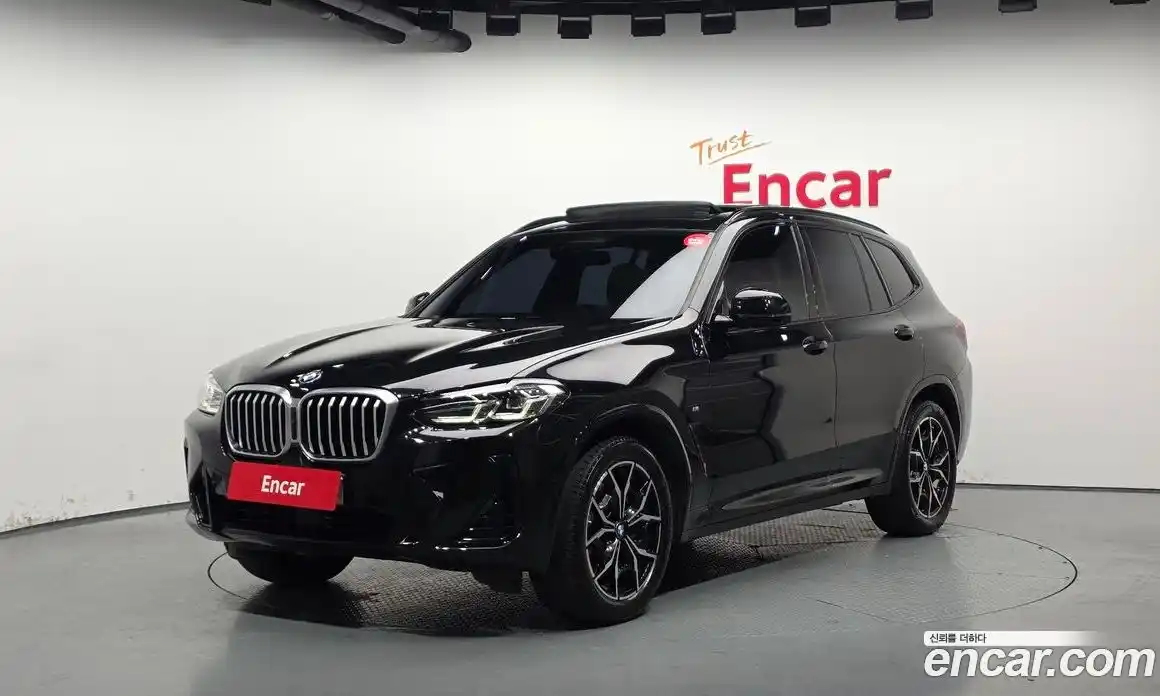 BMW X3 2023 2.0 Автомат в Москве № 280140, фото 19